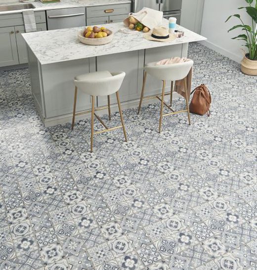 morocco talcum sheet vinyl.