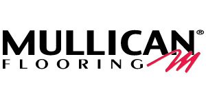 mullican flooring brand logo.