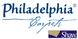 Philadelphia Carpets brand logo.
