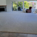 Carpet in living room. Carpet in living room.