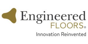 engineered floors brand logo.