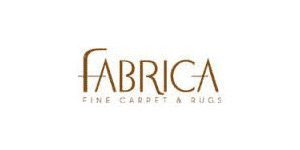 fabrica carpet and rugs brand logo.