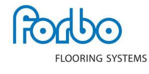 forbo flooring systems brand logo.