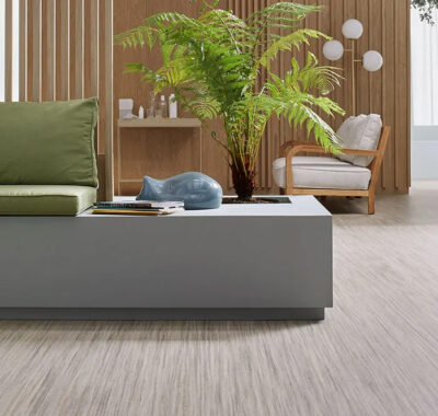 Forbo marmoluem linoleum floor.