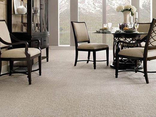 beyond beige carpet.