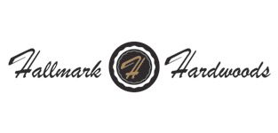 hallmark hardwoods brand logo.
