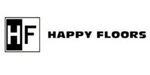 happy floors brand logo.