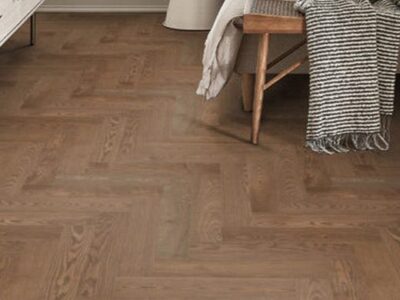 hardwood flooring in bedroom