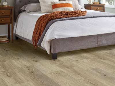 Hartco TimberTru floors.