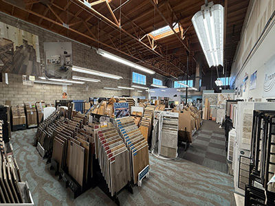 We offer a complimentary in-store consultation.