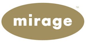 mirage brand logo.