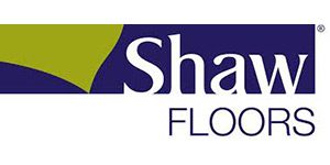 shaw floors brand logo.