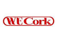 we cork brand logo.